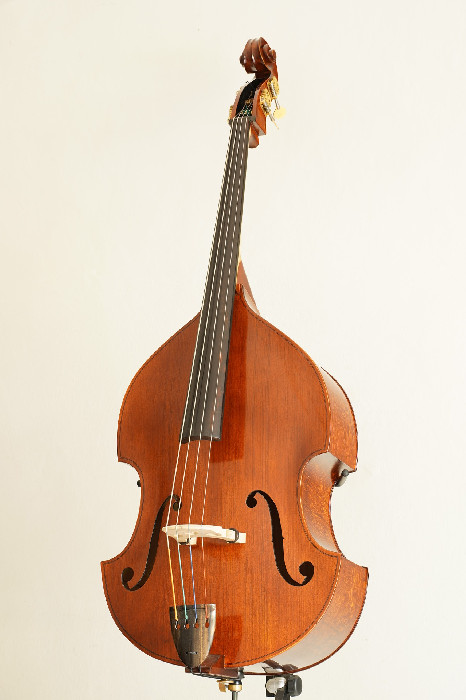 The Czech Ease Bass David Gage